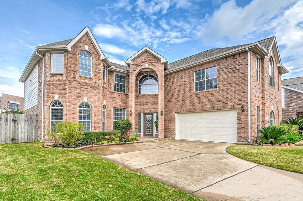 9322 Steam Springs Dr, Spring TX  77379-3738 exterior