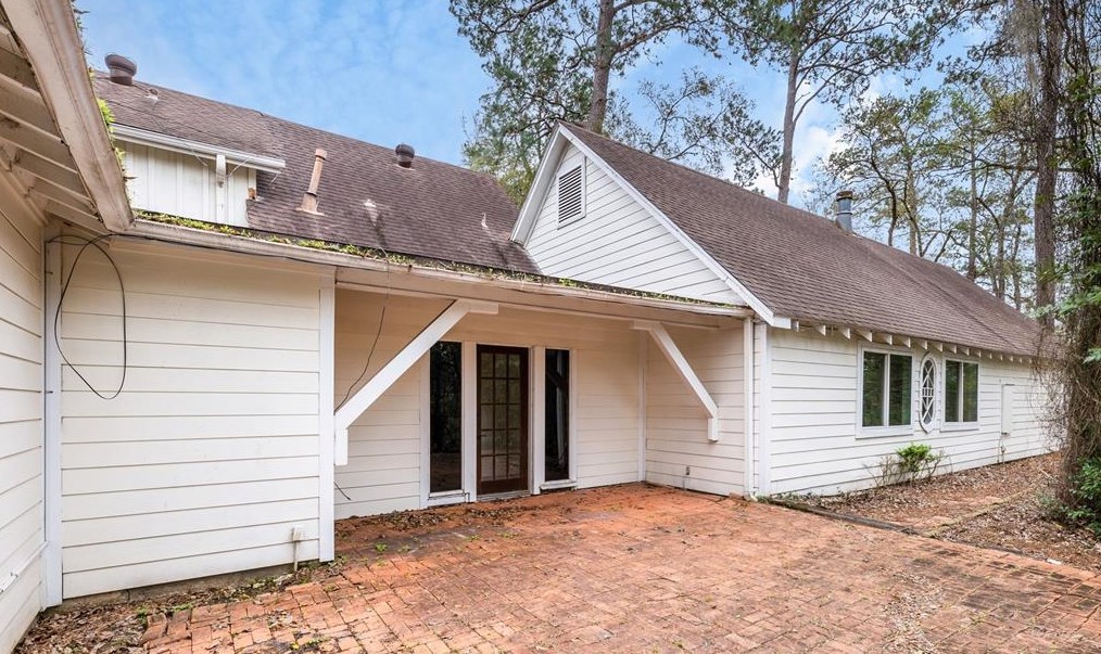 417 White Wing Ln, Houston TX  77079-6828 exterior