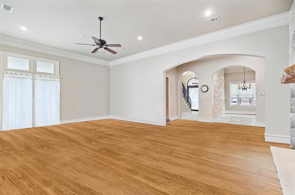 6544 Belmont St, Houston TX  77005-3806 exterior