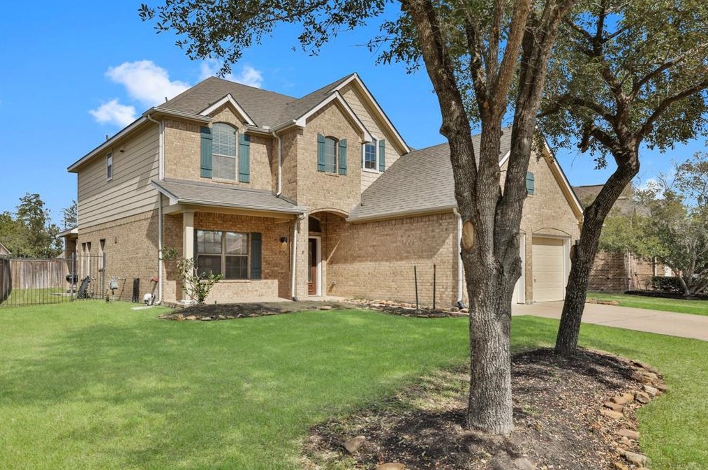 63 Lasting Spring Cir, Spring TX  77389-4306 exterior