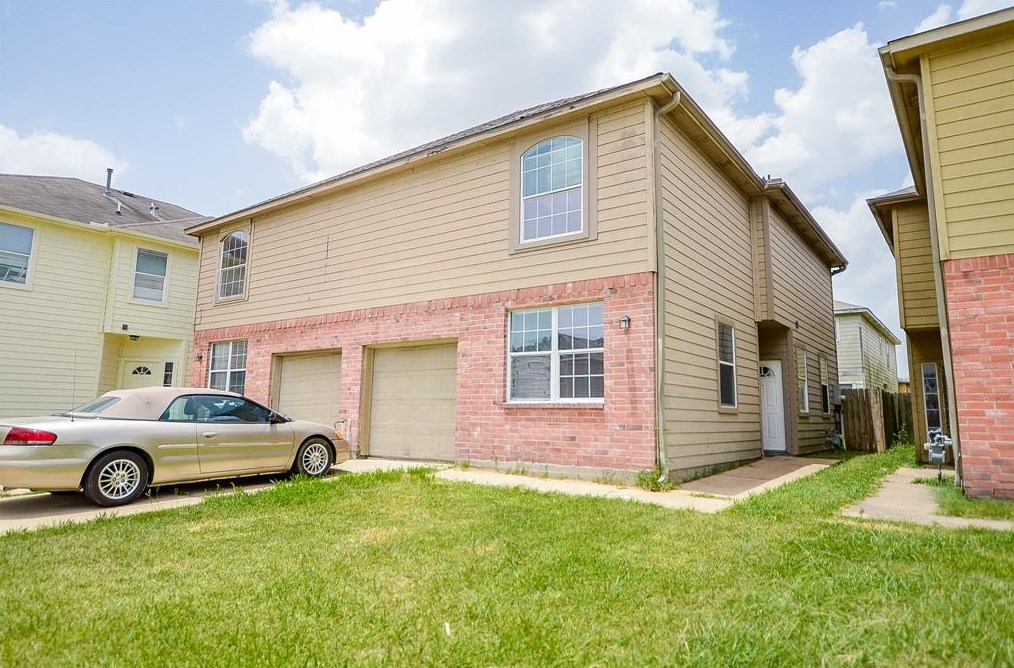 6406 Waldron Dr #b, Houston, TX 77084