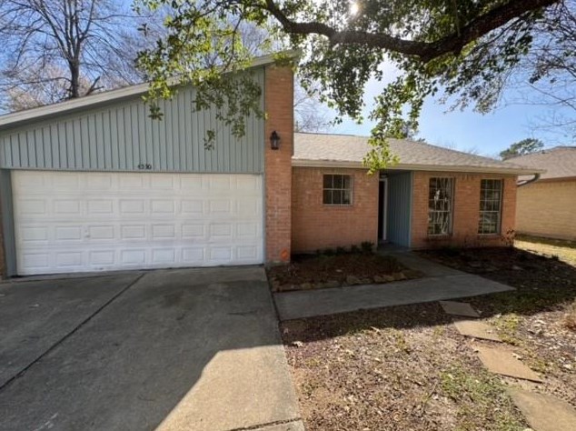 4530 Adonis Dr, Spring TX  77373-6780 exterior