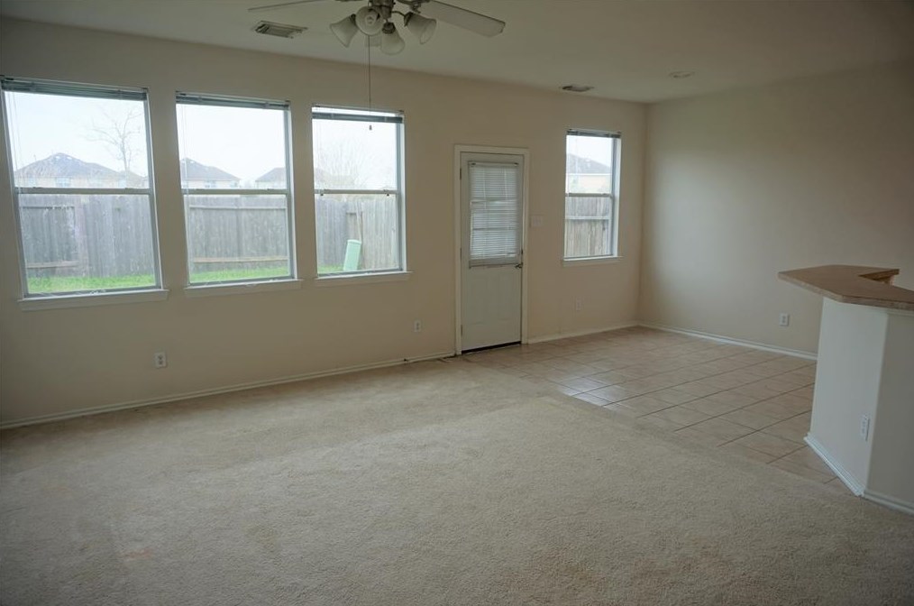 14404 Brenner Ridge Ln, Houston TX  77047-1400 exterior