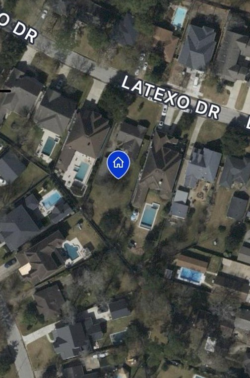 1623 Latexo Dr, Houston TX  77018-1811 exterior