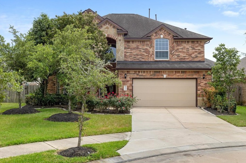 14738 E Apricot Blush Ct, Cypress, TX 77433