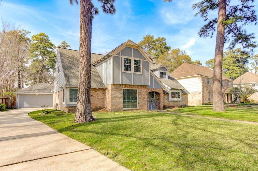 1718 Anvil Dr, Houston, TX 77090-2118