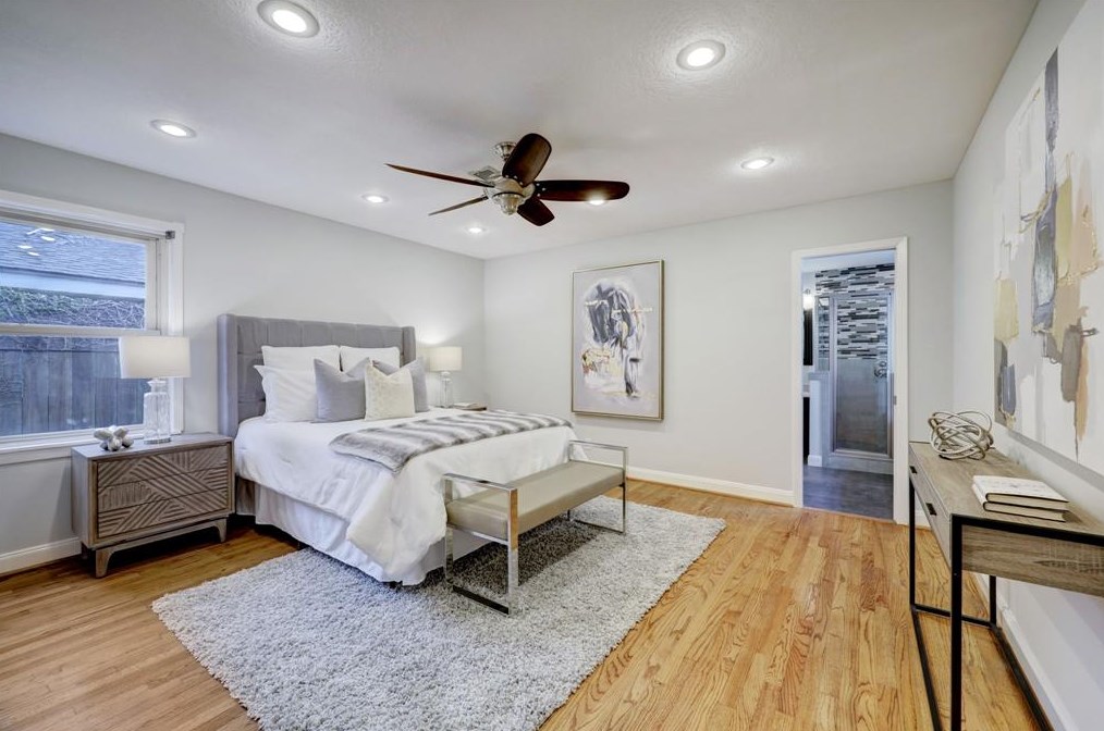 6235 Cindy Ln, Houston TX  77008-5109 exterior