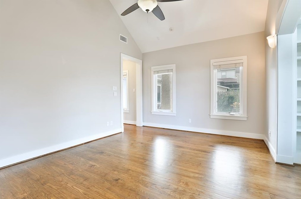 709 Cordell St, Houston TX  77009-5325 exterior