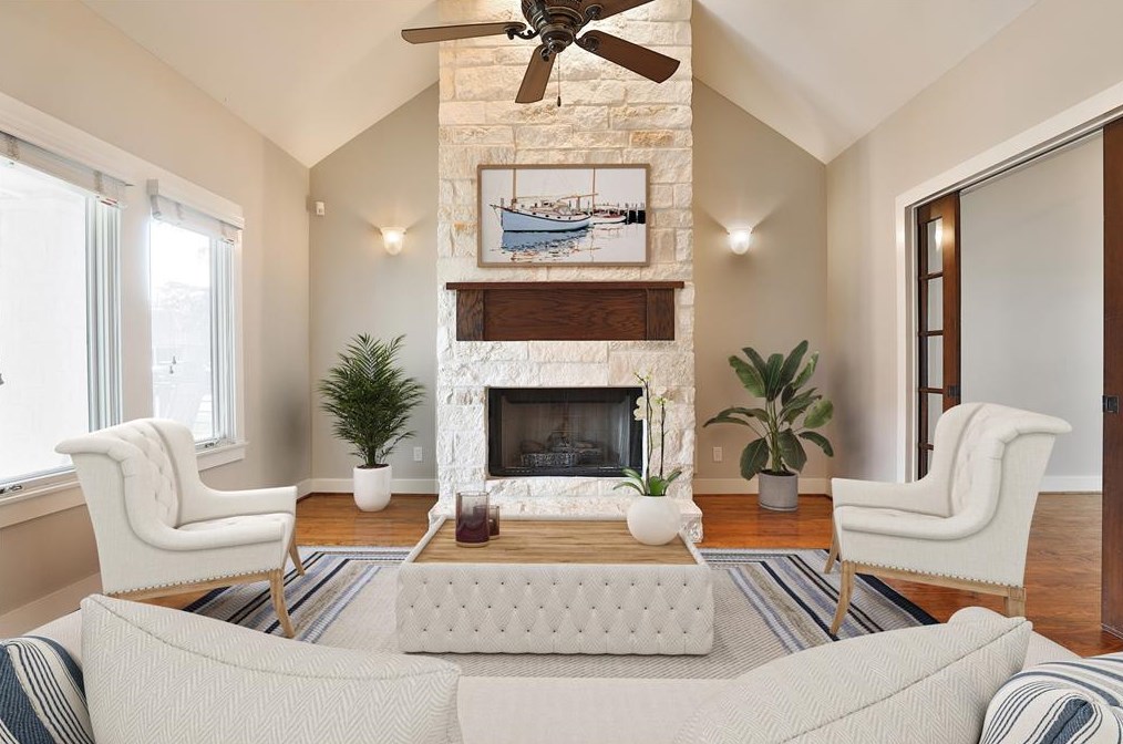 709 Cordell St, Houston TX  77009-4612 exterior
