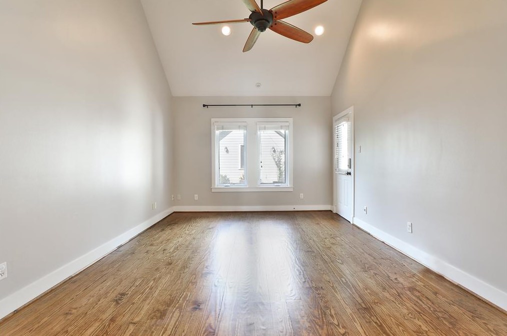 709 Cordell St, Houston TX  77009-5325 exterior
