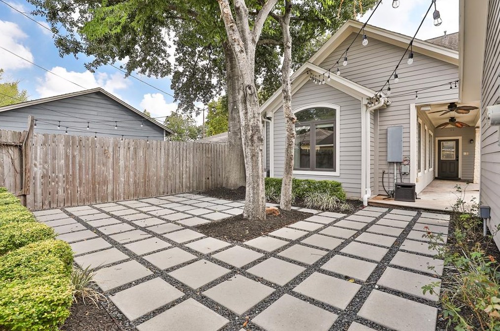 709 Cordell St, Houston TX  77009-5325 exterior