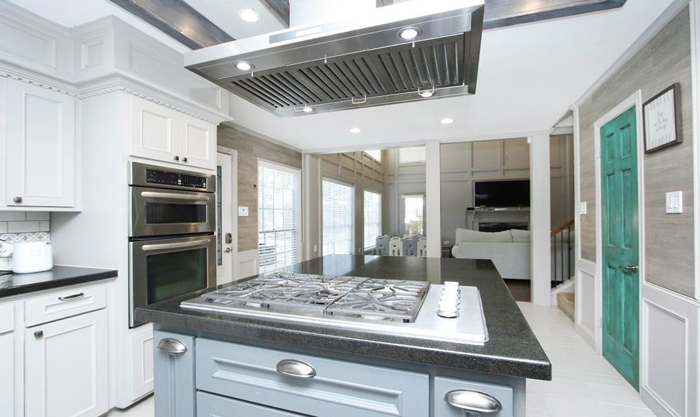 3618 Blue Cypress Dr, Spring TX 77388-5709 exterior