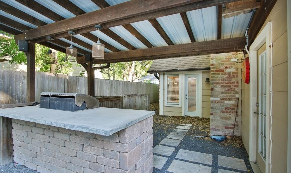 3618 Blue Cypress Dr, Spring TX 77388-5709 exterior