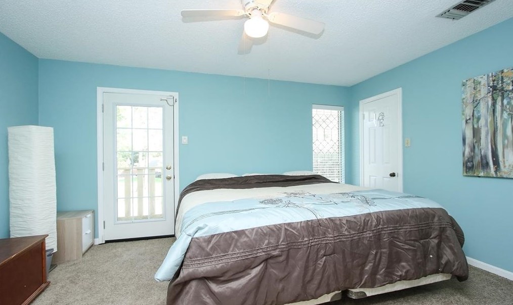 3618 Blue Cypress Dr, Spring TX 77388-5709 exterior