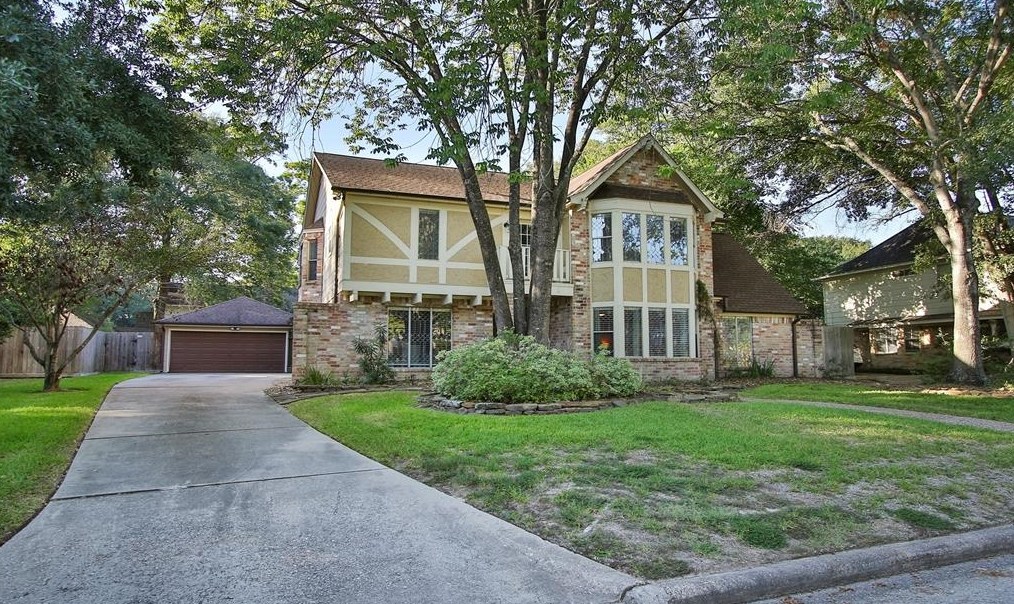 3618 Blue Cypress Dr, Spring, TX 77388-5709