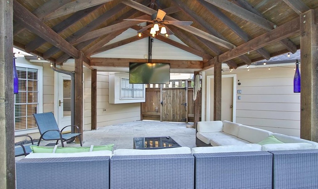 3618 Blue Cypress Dr, Spring TX 77388-5709 exterior