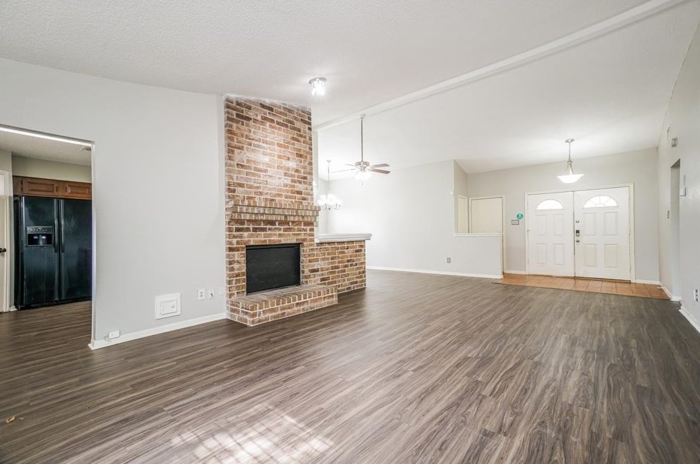 6711 Inwood Dr, Houston TX  77088 exterior