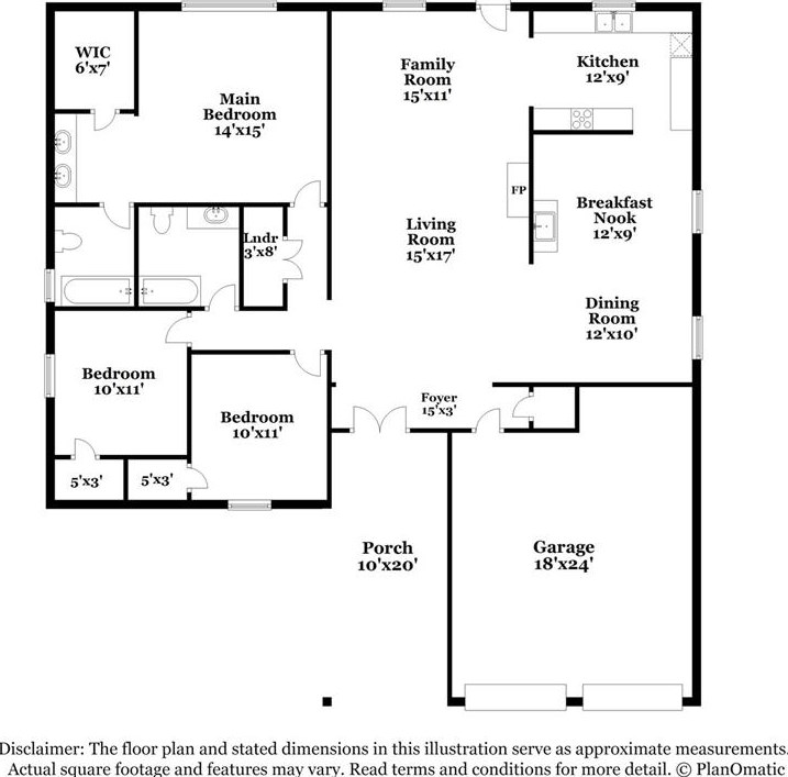 6711 Inwood W Dr, Houston, TX 77088