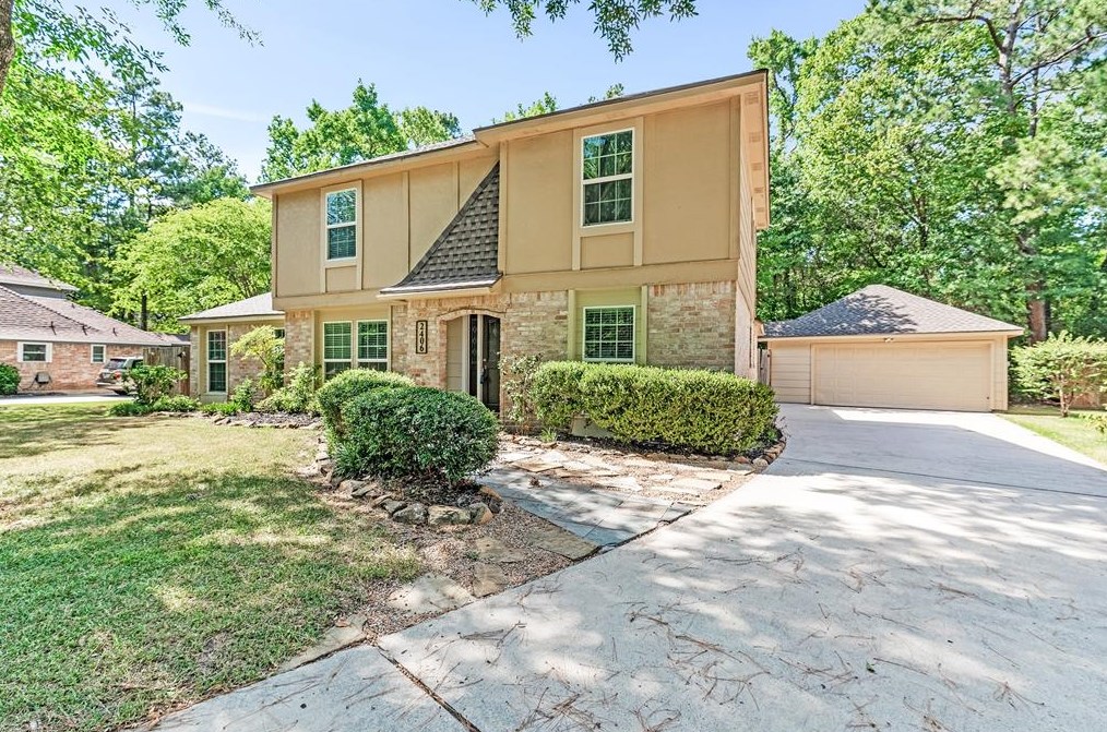 2406 Box Oak Pl, Spring, TX 77380-1709