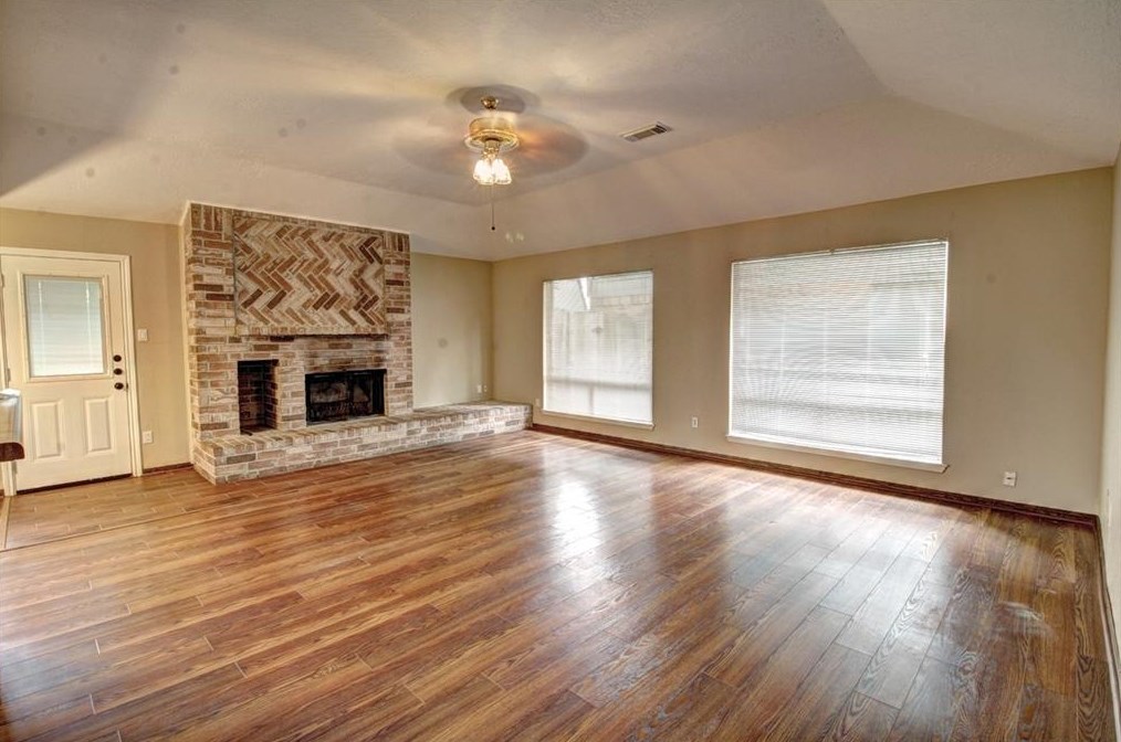 21706 Nickerton Ln, Spring TX  77388-2801 exterior