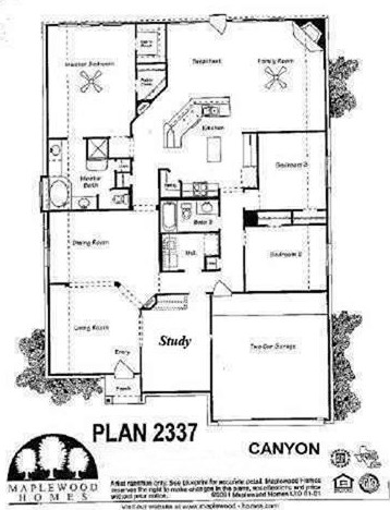 10122 Mescalero Canyon Ln, Houston, TX 77095