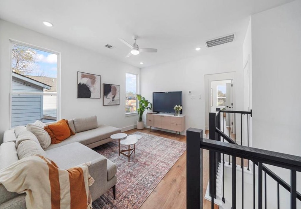 5212 Arapahoe St, Houston TX  77020-8710 exterior