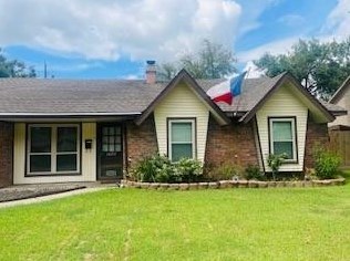 14215 Foxford Way, Houston TX  77015-2427 exterior