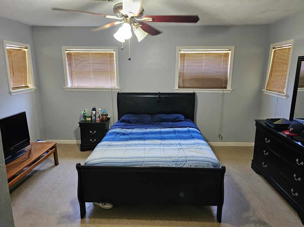 8334 Carolwood Dr, Houston TX  77028-2708 exterior