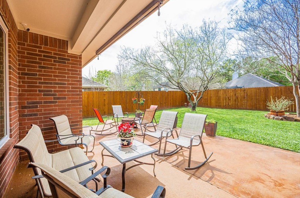 3034 Glenthorpe Ln, Katy, TX 77494