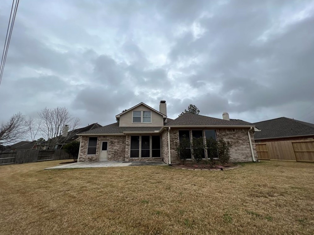 3306 Wolf Ct, Pearland, TX 77584