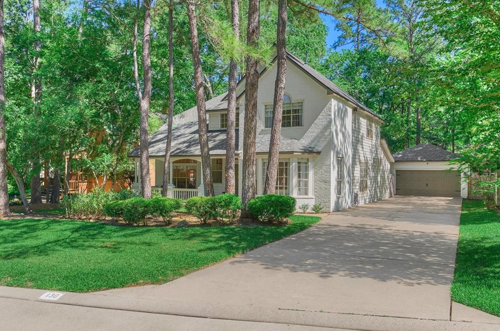 130 N Trace Creek Dr, Spring, TX 77381