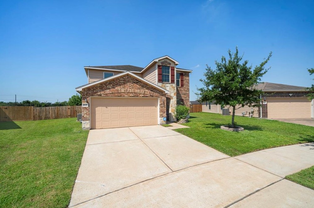 1826 Artem Ct, Houston, TX 77051