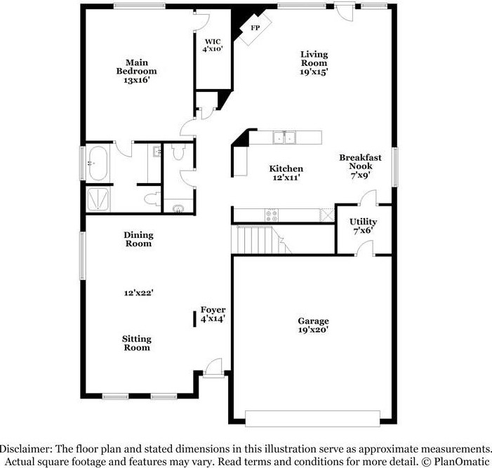18406 Atascocita Meadows Dr, Humble, TX 77346