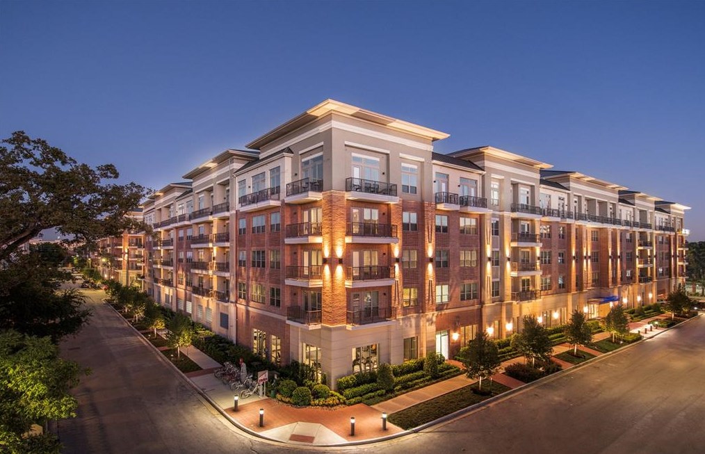 160 Birdsall St #2410, Houston, TX 77007