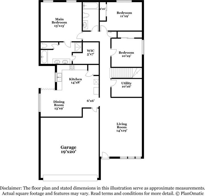 20118 Beechview Ln, Katy TX  77449-3123 exterior