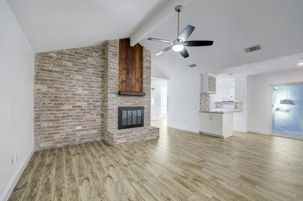 3615 Vineyard Dr, Houston TX  77082-2801 exterior