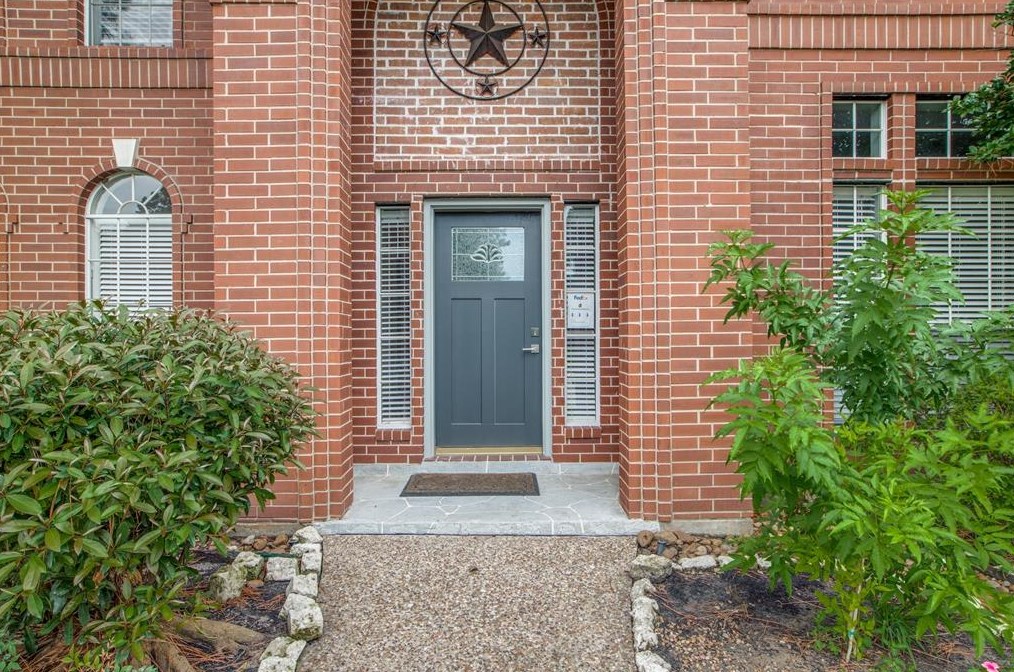 18715 Big Cypress Dr, Spring TX  77388-5161 exterior