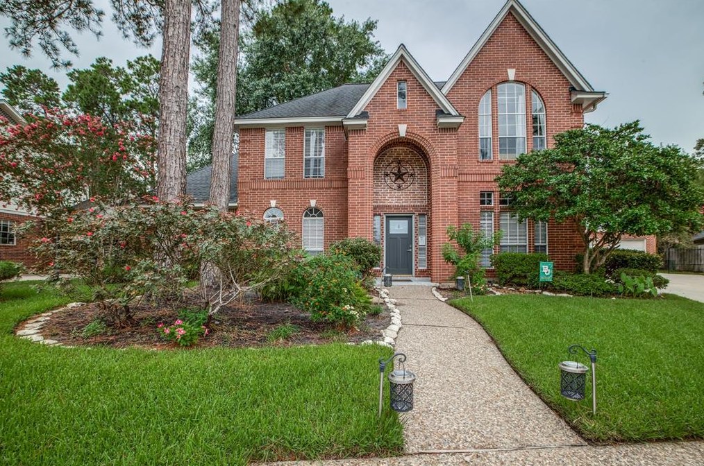 18715 Big Cypress Dr, Spring, TX 77388