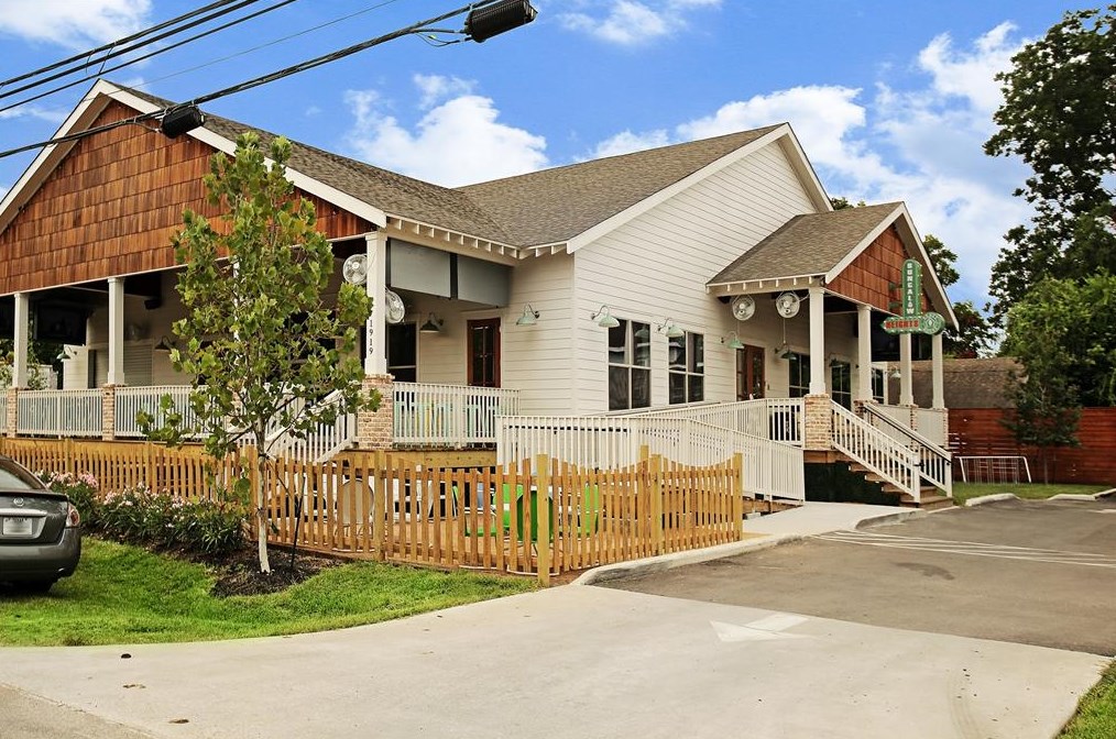 840 25th St, Houston TX  77009-1717 exterior