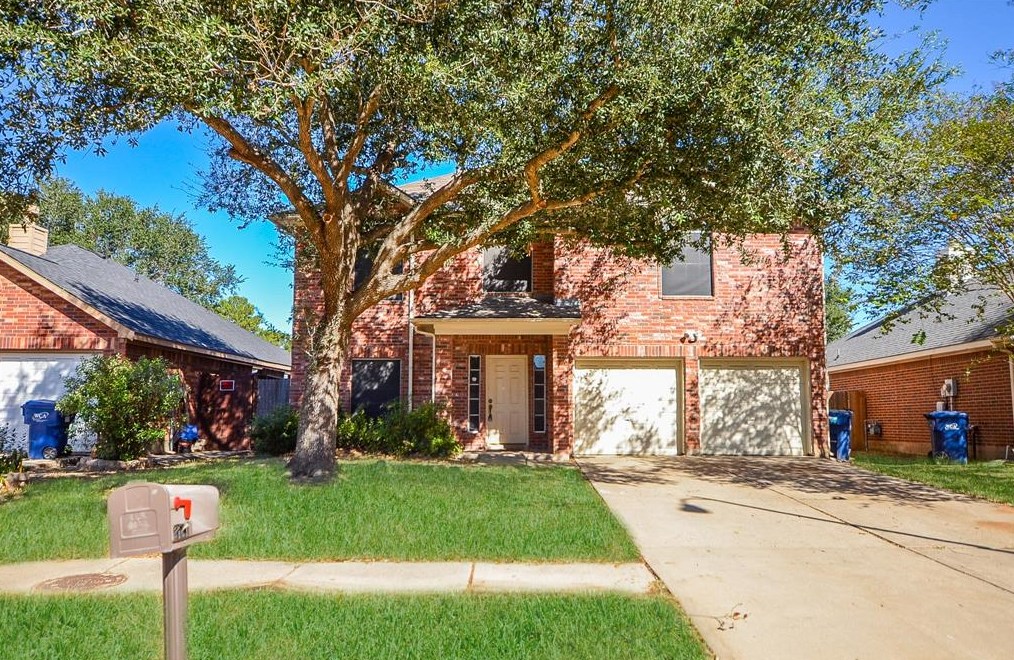 21210 Woodland Green Dr, Katy, TX 77449