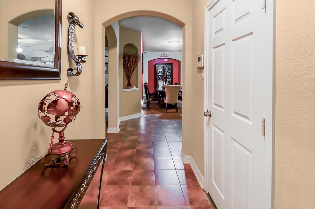 1423 York Crk Dr, Houston TX  77014-1982 exterior