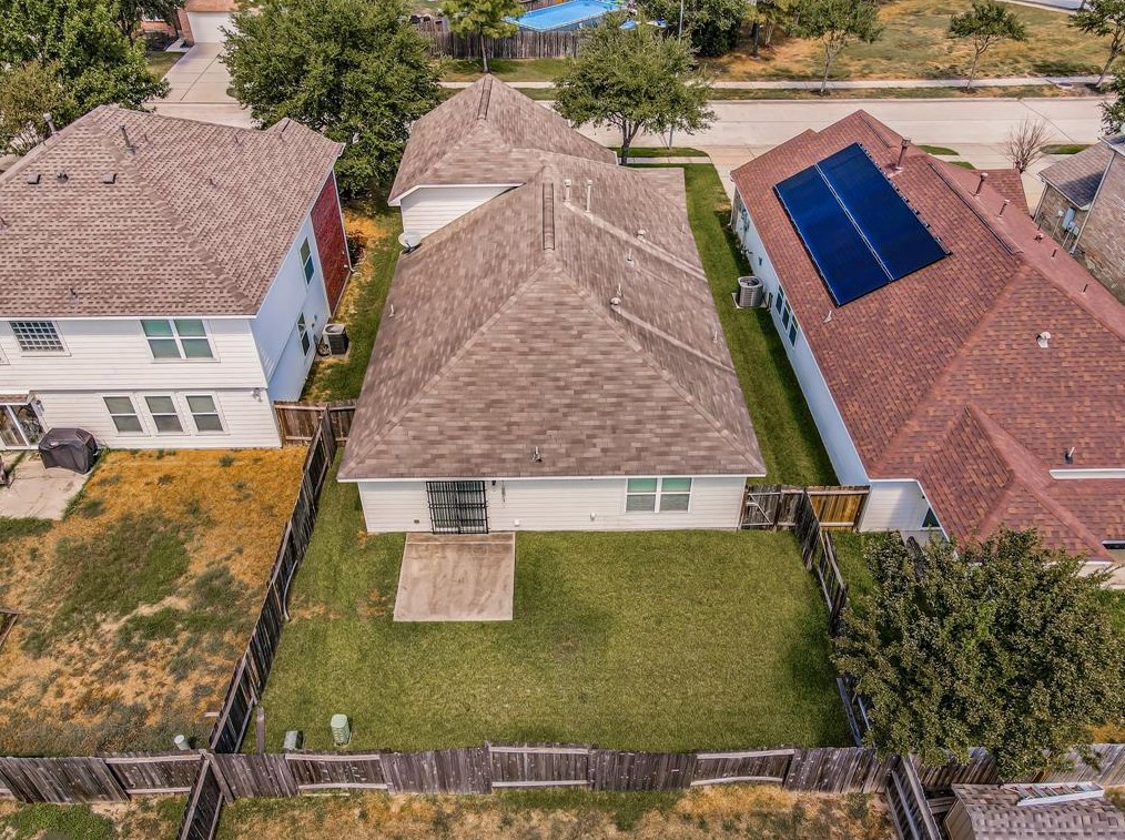 1423 York Crk Dr, Houston TX  77014-1982 exterior