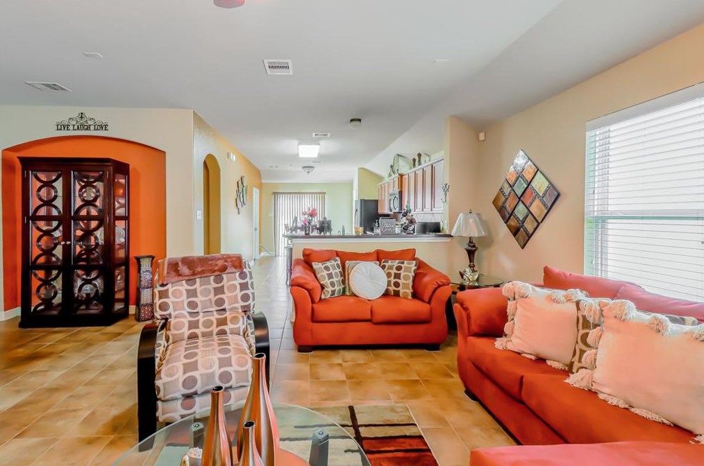 1423 York Crk Dr, Houston TX  77014-1982 exterior