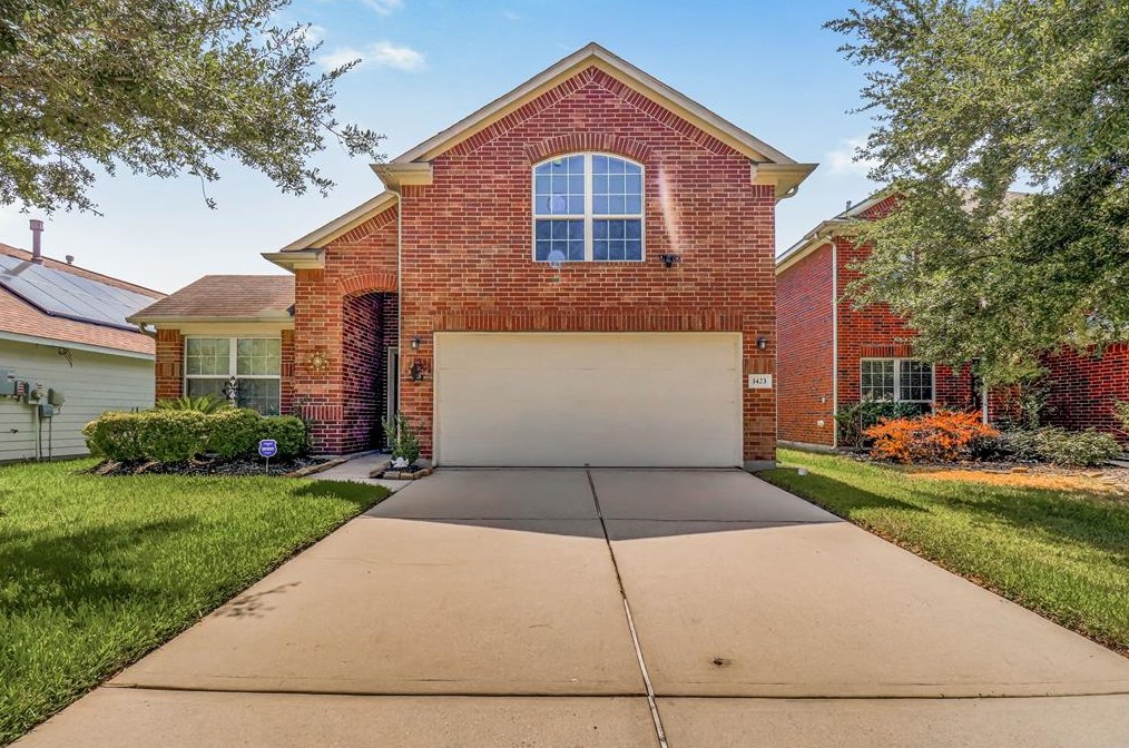 1423 York Creek Dr, Houston, TX 77014-1884
