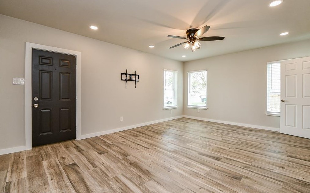 3426 Rosedale St, Houston TX  77004-6267 exterior