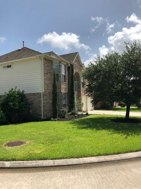 419 Spindle Ridge Dr, Spring TX  77386-6021 exterior