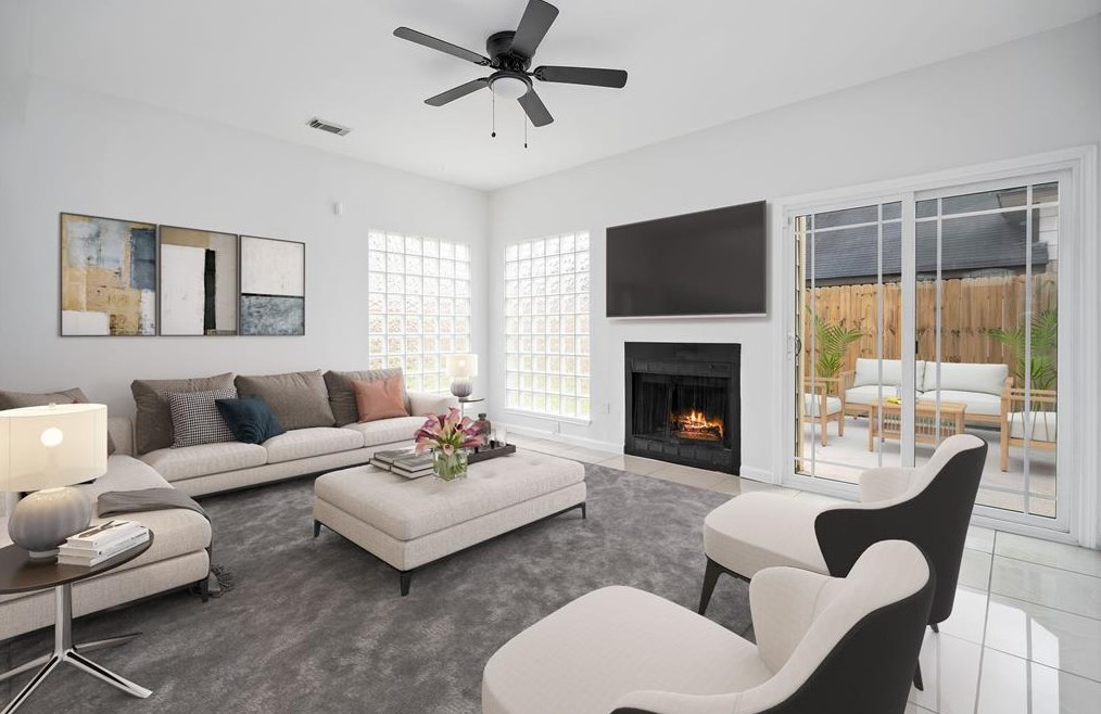 16323 Tiburon Way, Houston, TX 77053