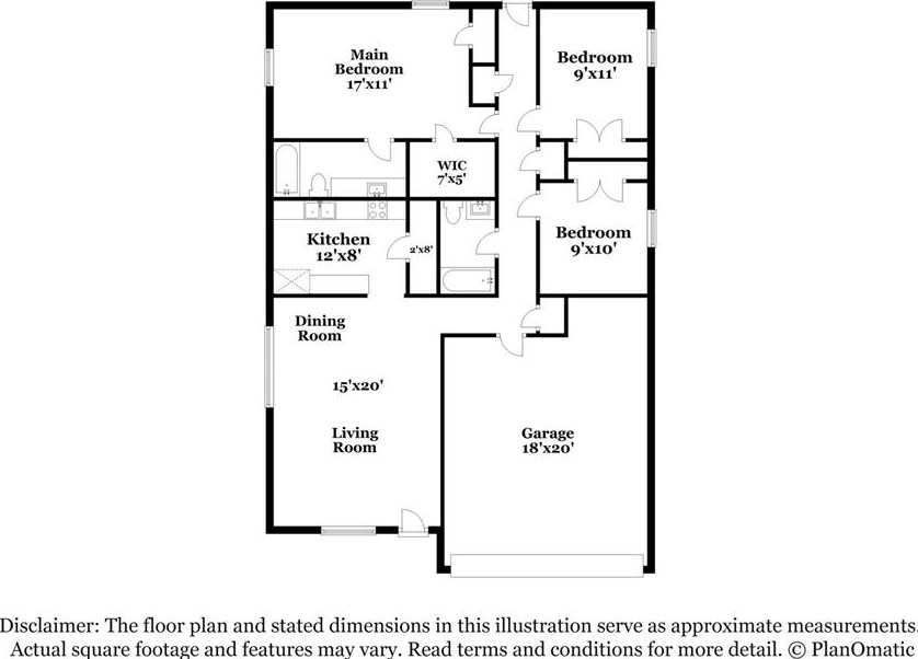 23733 Briar Tree Dr, Porter, TX 77365