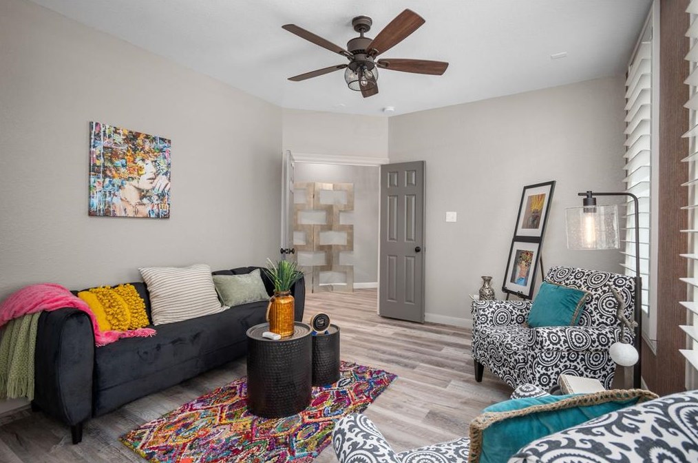 39 History Row, Spring TX  77380-2820 exterior