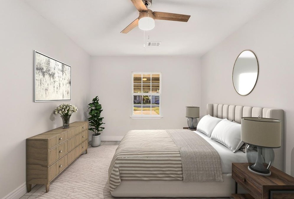 509 Witcher Ln, Houston TX  77076-4719 exterior